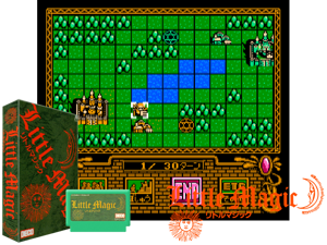 Little Magic (J) [T+Eng0.33Alpha_TransBRC] Cover